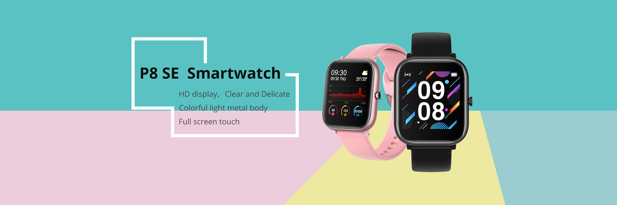 smart watch men and woman